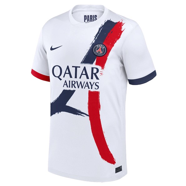 Tailandia Camiseta Paris Saint Germain 2ª 2024/25
